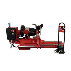 Tuxedo TC-770-T Truck Changer in rear view