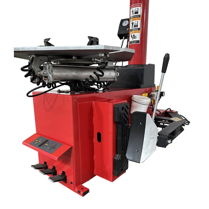 Tuxedo TC-950 Tire Changer with Bead Breaking Blade 