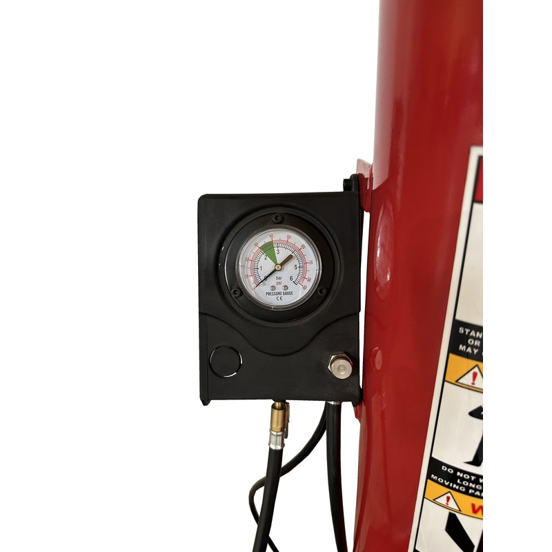 Tuxedo TC-950 Tire Changer with Inflation Gauge Box