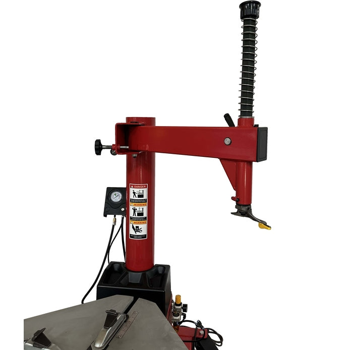 Tuxedo TC-950 Tire Changer
Vertical Shaft Spring 