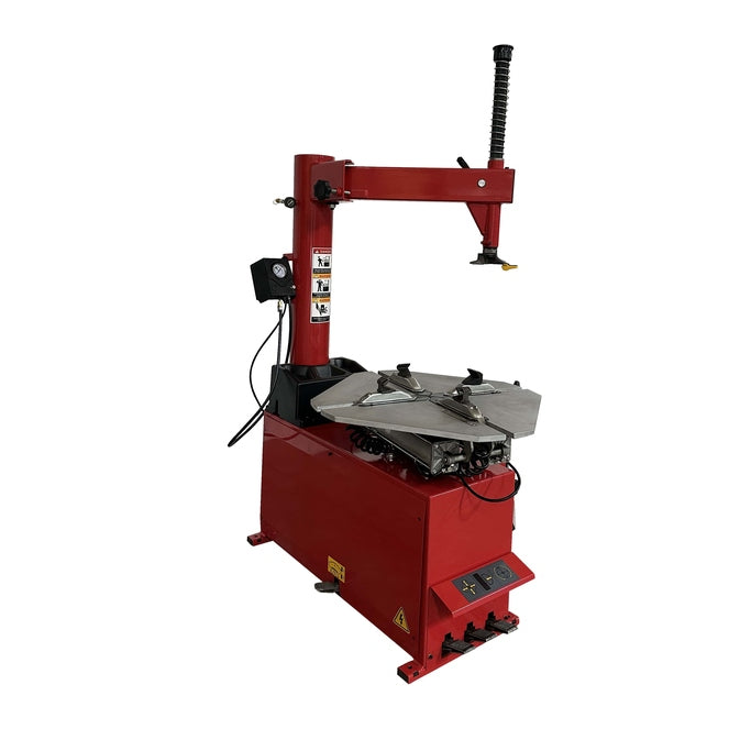 Tuxedo TC-950 Tire Changer in front view
