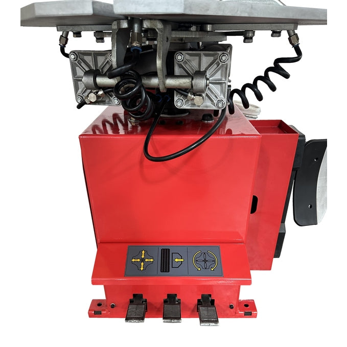 Tuxedo TC-950 Tire Changer with control panel