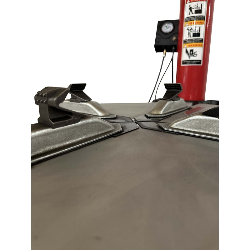 Tuxedo TC-950 Tire Changer turntable