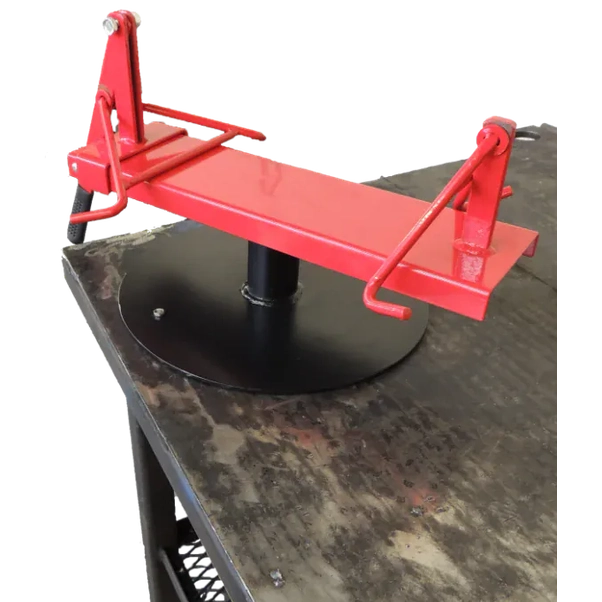 Tuxedo TC-ATSB-1 ADJUSTABLE TIRE SPREADER / BASE