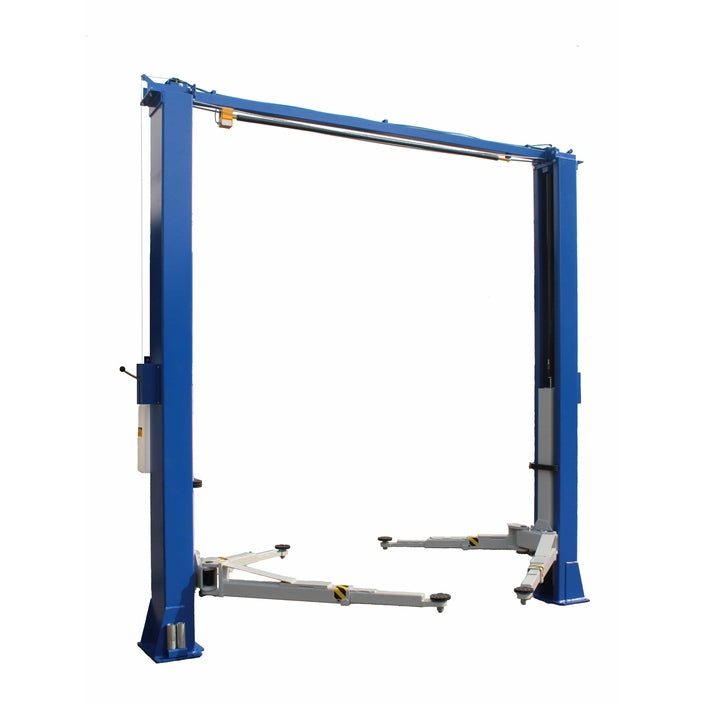 Tuxedo TP11KC-DX 11,000 lb Two Post Clear Floor -