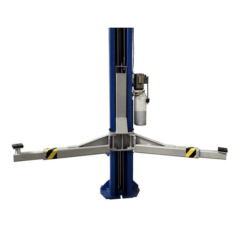 Tuxedo TP12KC-D 12,000 lb Two Post Lift - swing arms