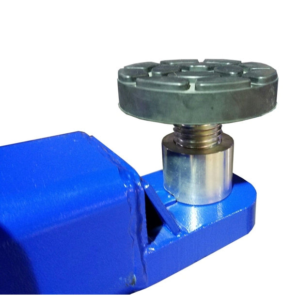 Tuxedo TP15KCX 15,000 lb Heavy Duty Two Post Lift- Swivel pad
