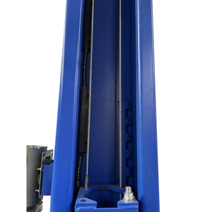 Tuxedo TP15KCX 15,000 lb Heavy Duty Two Post Lift- cable