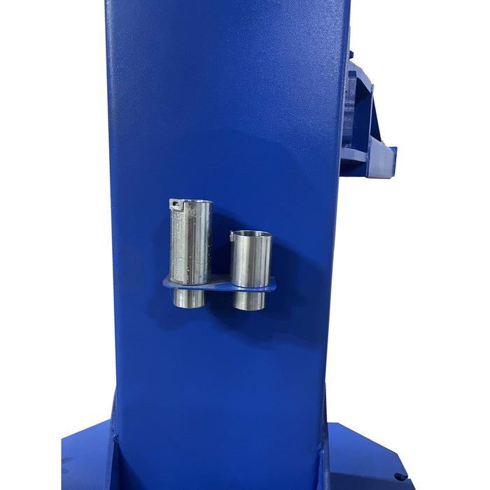 Tuxedo TP15KCX 15,000 lb Heavy Duty Two Post Lift- with adapter storage