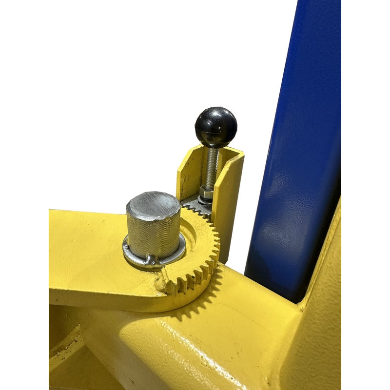 Tuxedo TP9KACX 9,000 lb Two Post Clear Floor - 