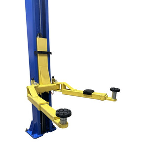 Tuxedo TP9KACX 9,000 lb Two Post Clear Floor - 