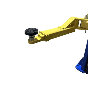 Tuxedo TP9KACX 9,000 lb Two Post Clear Floor - 
