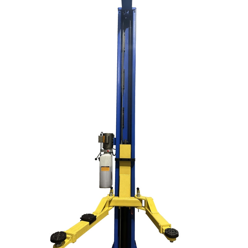 Tuxedo TP9KACX 9,000 lb Two Post Clear Floor - swing arms