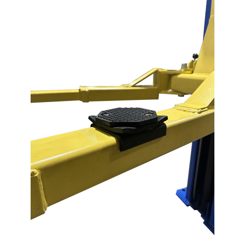 Tuxedo TP9KACX 9,000 lb Two Post Clear Floor - 