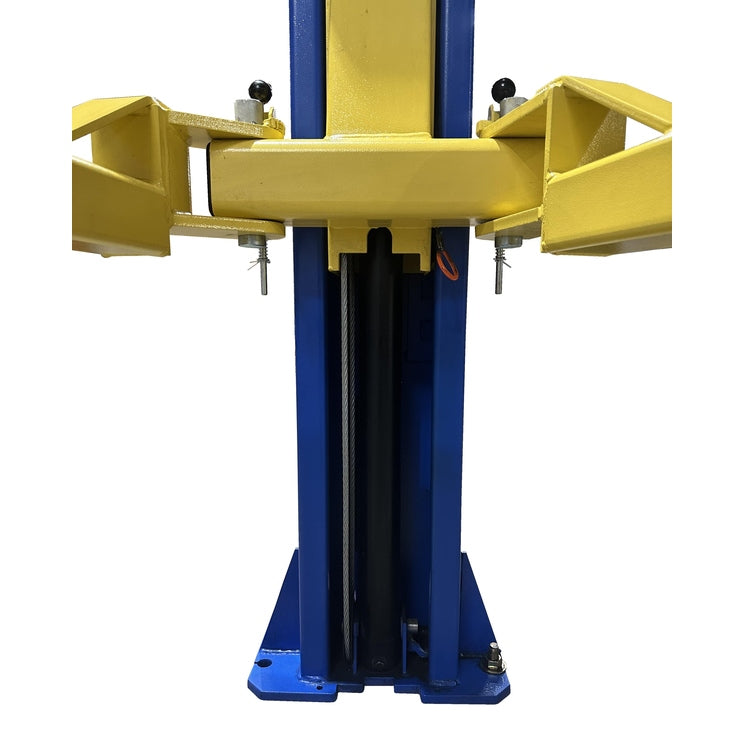 Tuxedo TP9KACX 9,000 lb Two Post Clear Floor - 