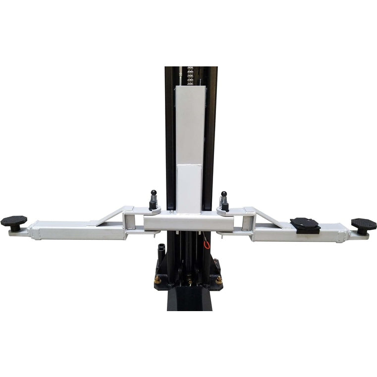 Tuxedo TP9KF-TUX 9,000 lb Two Post Floor Plate - swing arms
