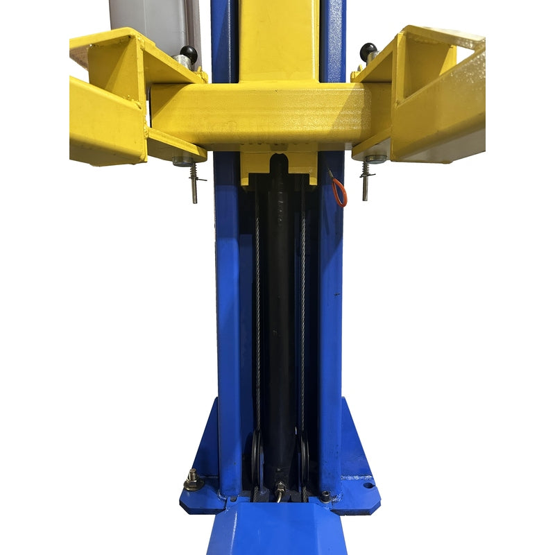 Tuxedo TP9KFX 9,000 lb Two Post Floor Plate - 