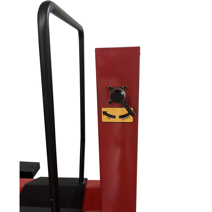 Tuxedo WB-448 Truck Wheel Balancer with control switch