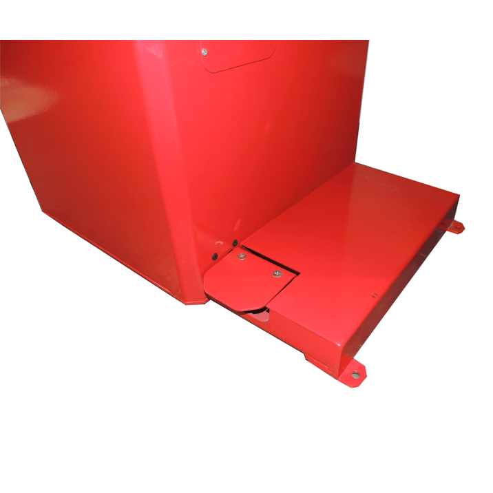 Tuxedo WB-CB66-VE Wheel Balancer with foot brake