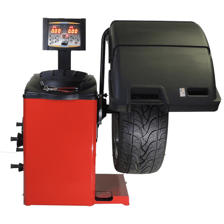 Tuxedo WB-CB66-VE Wheel Balancer
 with tire 