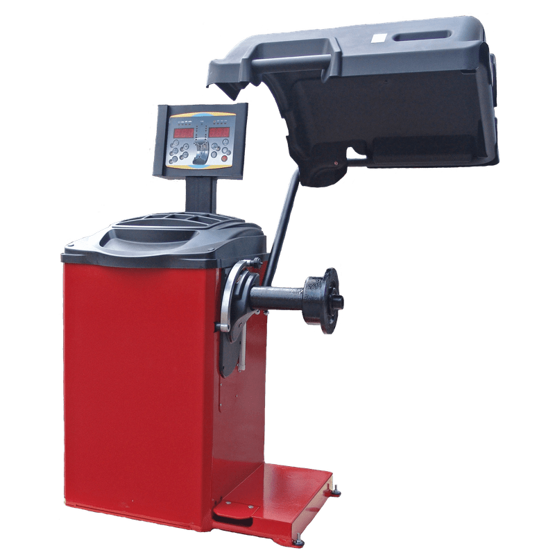 Tuxedo WB-CB66-VE Wheel Balancer
