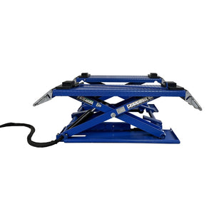 Tuxedo MR6.5K-38 6,500 lb Mid-Rise Portable Scissor Lift with 38” working height
