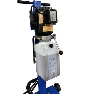Tuxedo MR6.5K-38 6,500 lb Mid-Rise Portable Scissor Lift motor