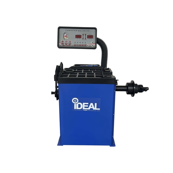 iDEAL WB-953 Wheel Balancer - No Hood Assy