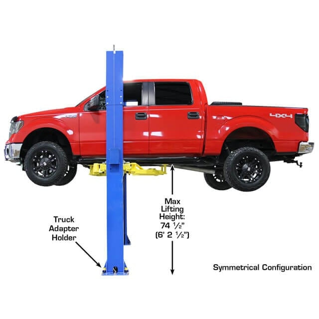 Atlas PRO-9D 9,000 lb Overhead 2-Post Lift