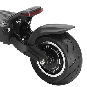 Yume Hawk Pro 60V 6000W 50MPH Electric Scooter rear tire