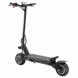 Yume Hawk Pro 60V 6000W 50MPH Electric Scooter in rear view