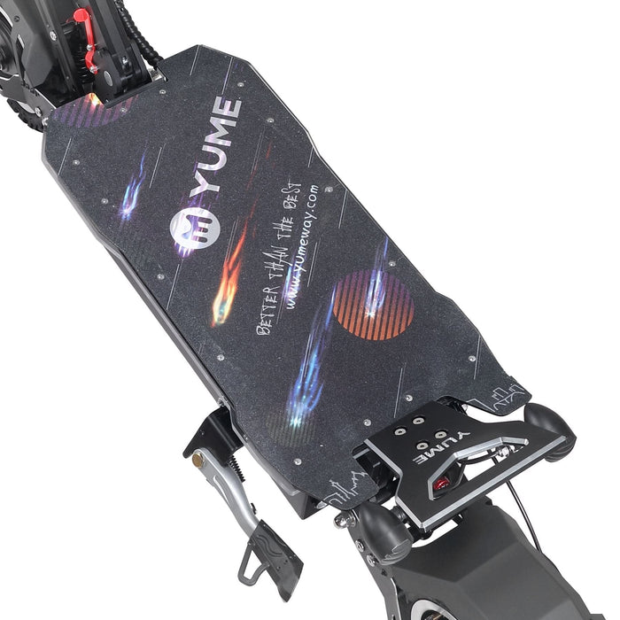 Yume Osprey 7000W 60MPH Electric Scooter deck