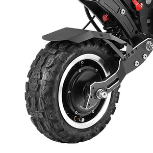 Yume Osprey 7000W 60MPH Electric Scooter rear tire