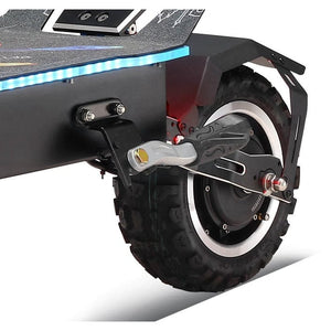 Yume Osprey 7000W 60MPH Electric Scooter support force