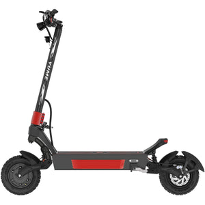 Yume Predator 72V 8000W High-Speed Electric Scooter facing the right