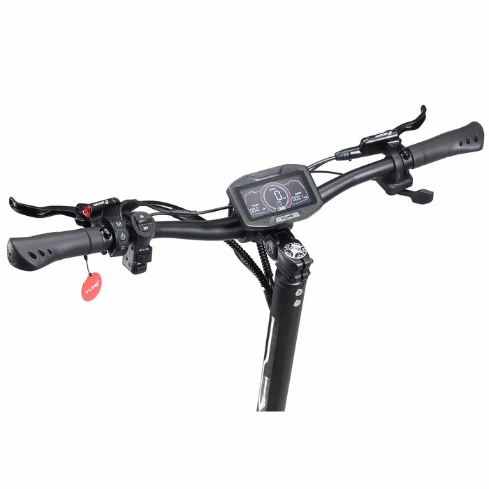 Yume Raptor 60V 6000W 50MPH Electric Scooter stem