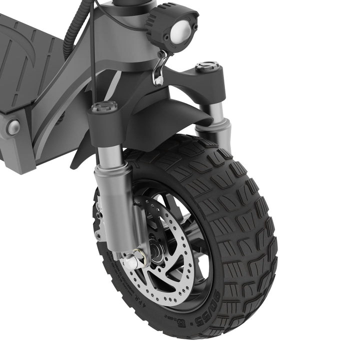 Yume Swift 1200W 32MPH Electric Scooter front tire