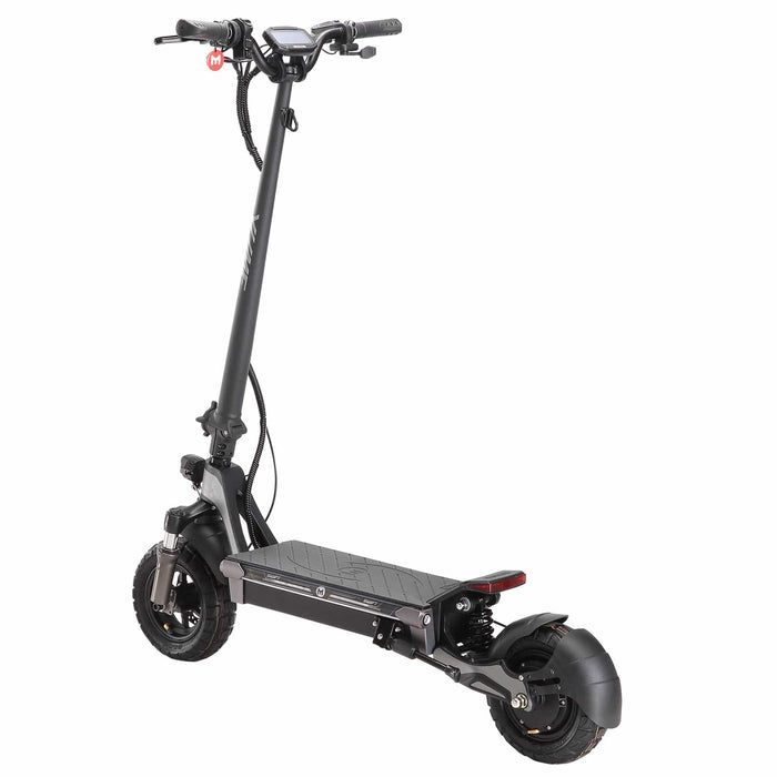 Yume Swift 1200W 32MPH Electric Scooter in rear view