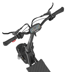 Yume Swift 1200W 32MPH Electric Scooter stem