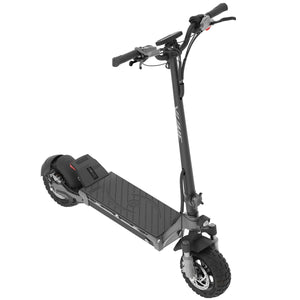 Yume Swift 1200W 32MPH Electric Scooter in top view