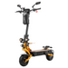 Yume X11 6000W 50MPH Foldable Electric Scooter for Adults with mirrors