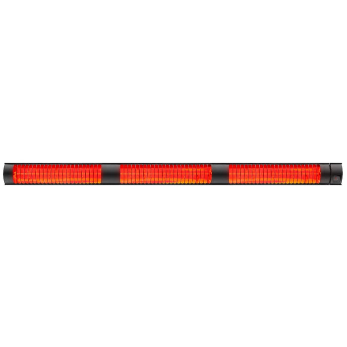 RADtec | T6000/12R - 52" Weatherproof Electric Patio Heater (6000W/220V)