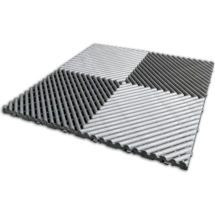 RaceDeck | Free Flow XLC 18" x 18" - Box of 16 Tiles