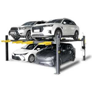 AMGO 409-DPX 9,000 lbs Double Parking 4 Post Lift