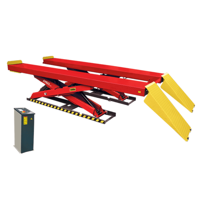 AMGO AX-12 12,000 lbs Scissor Lift