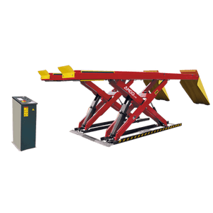 AMGO AX-12A 12,000 lbs Scissor Lift