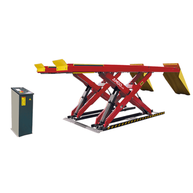 AMGO AX-12A 12,000 lbs Scissor Lift