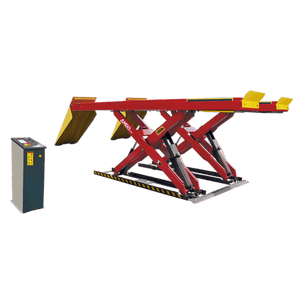 AMGO AX-16A 16,000 lbs Alignment Scissor Lift