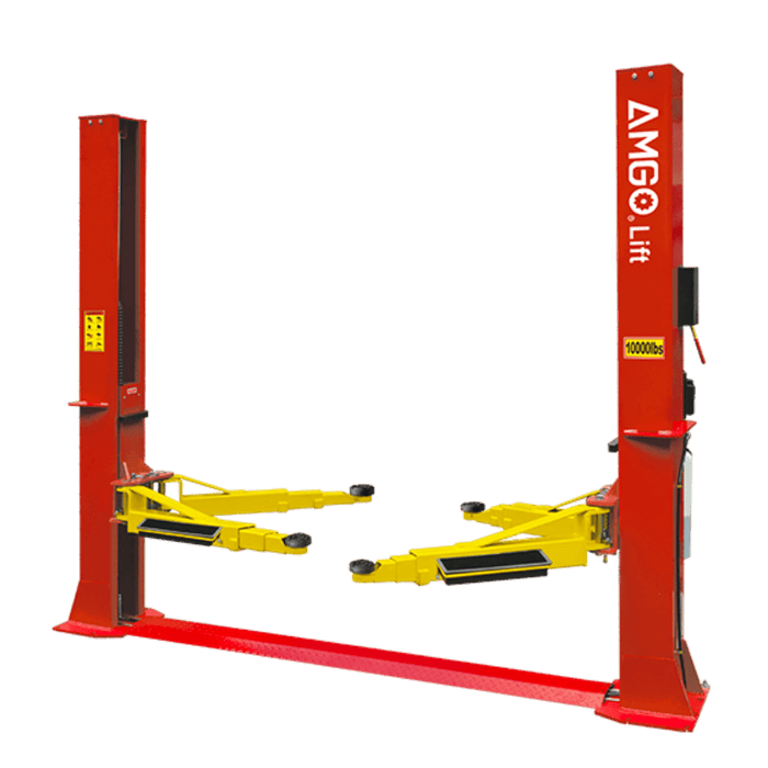 AMGO BP-10 10,000 lbs 2 Post Lift
