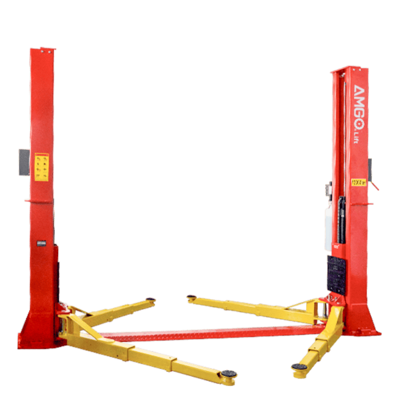 AMGO BP-12 12,000 lbs 2 Post Lift